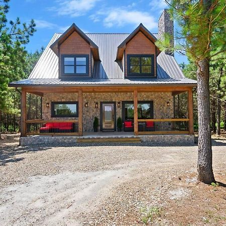 The Whiskey Trip! Family Getaway Vila Broken Bow Exterior foto