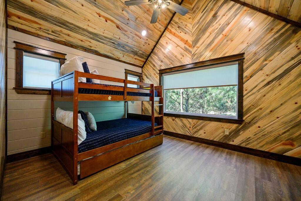 The Whiskey Trip! Family Getaway Vila Broken Bow Exterior foto