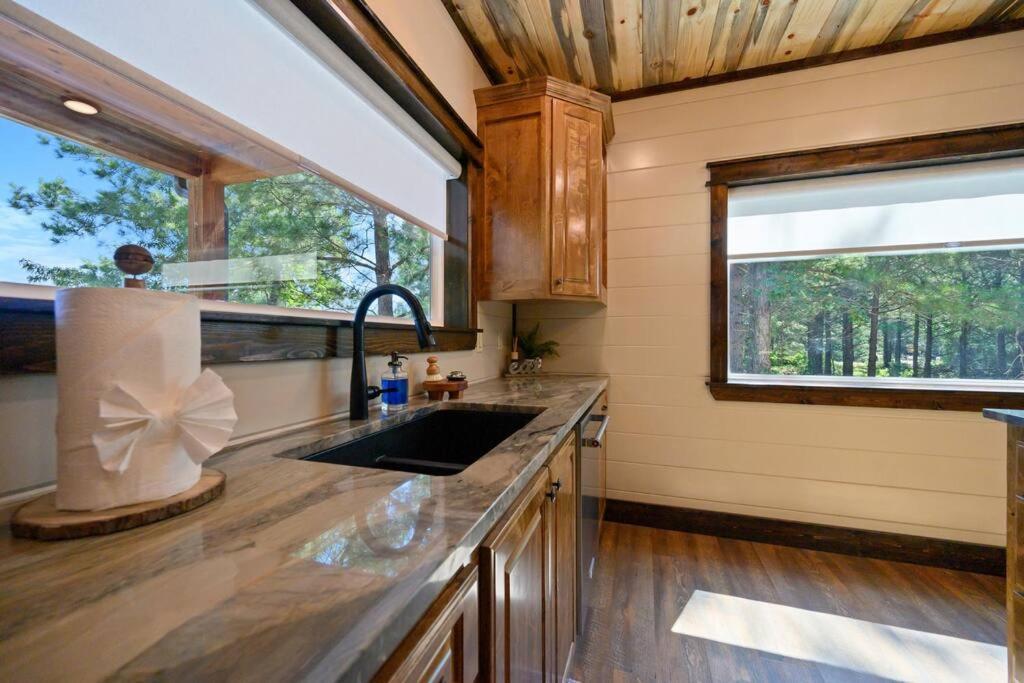 The Whiskey Trip! Family Getaway Vila Broken Bow Exterior foto