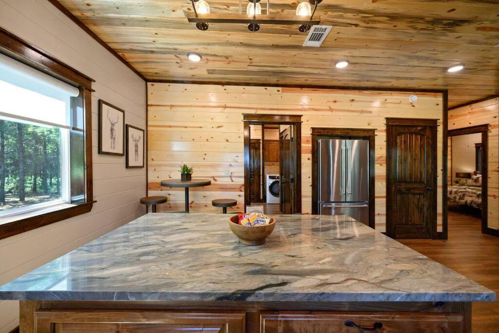 The Whiskey Trip! Family Getaway Vila Broken Bow Exterior foto