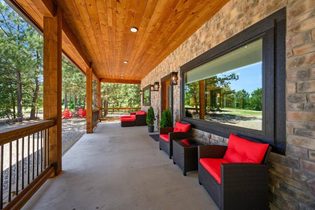 The Whiskey Trip! Family Getaway Vila Broken Bow Exterior foto