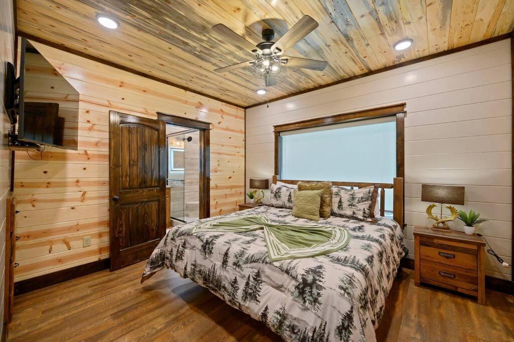 The Whiskey Trip! Family Getaway Vila Broken Bow Exterior foto